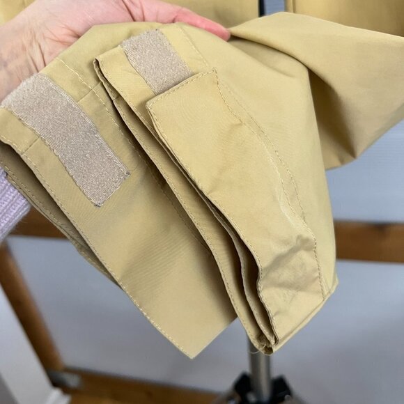 Hudson Outerwear NYC HDSN Pale Yellow Cargo Pants Sz 30 - Picture 6 of 16